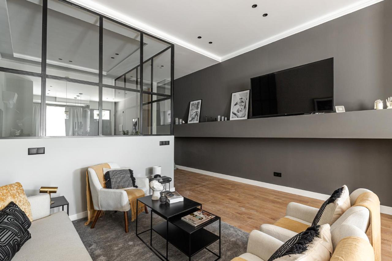 Totec Ventures Apartment Madrid Luaran gambar